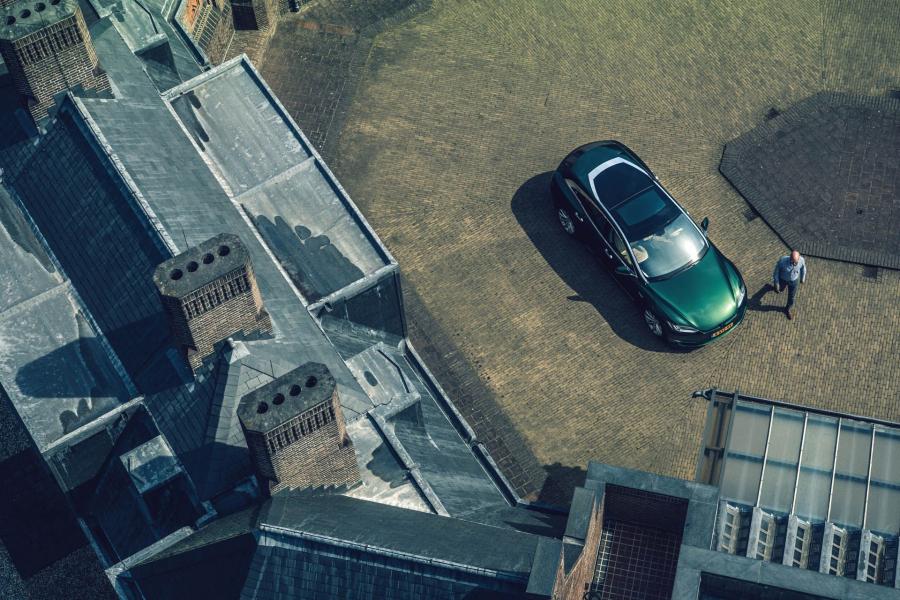  Tesla Model S 85 Performance Shooting Brake by RemetzCar 2018 года  (фото 2 из 99)